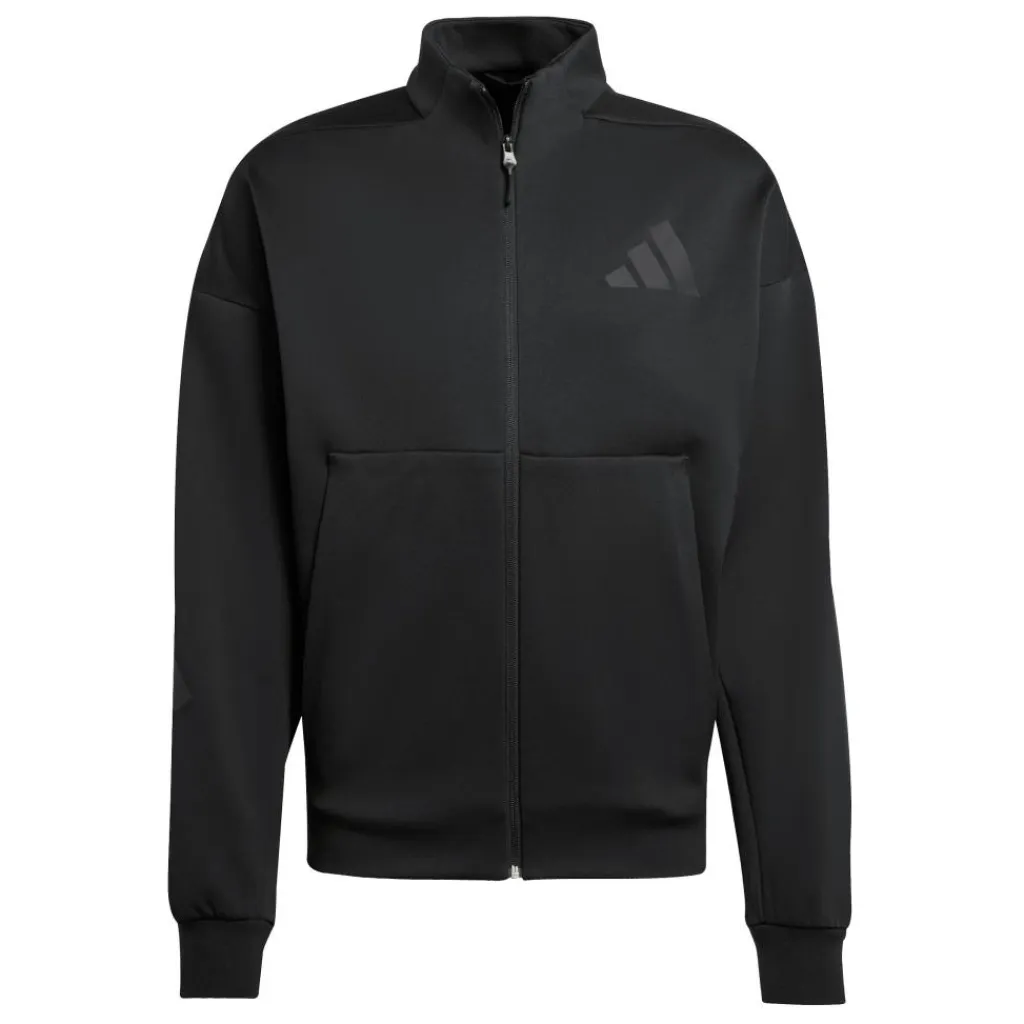 New Z.N.E trainingsjack heren black*adidas New