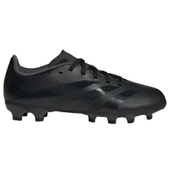 Predator 24 League Low MG junior voetbalschoenen core black carbon core black*adidas New