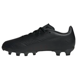 Predator 24 League Low MG junior voetbalschoenen core black carbon core black*adidas New