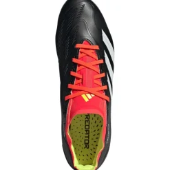Predator 24 League MG voetbalschoenen heren core black cloud white solid red*adidas Clearance