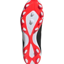 Predator 24 League MG voetbalschoenen heren core black cloud white solid red*adidas Clearance