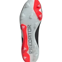 Predator 24 Pro FG voetbalschoenen heren core black cloud white solid red*adidas Discount