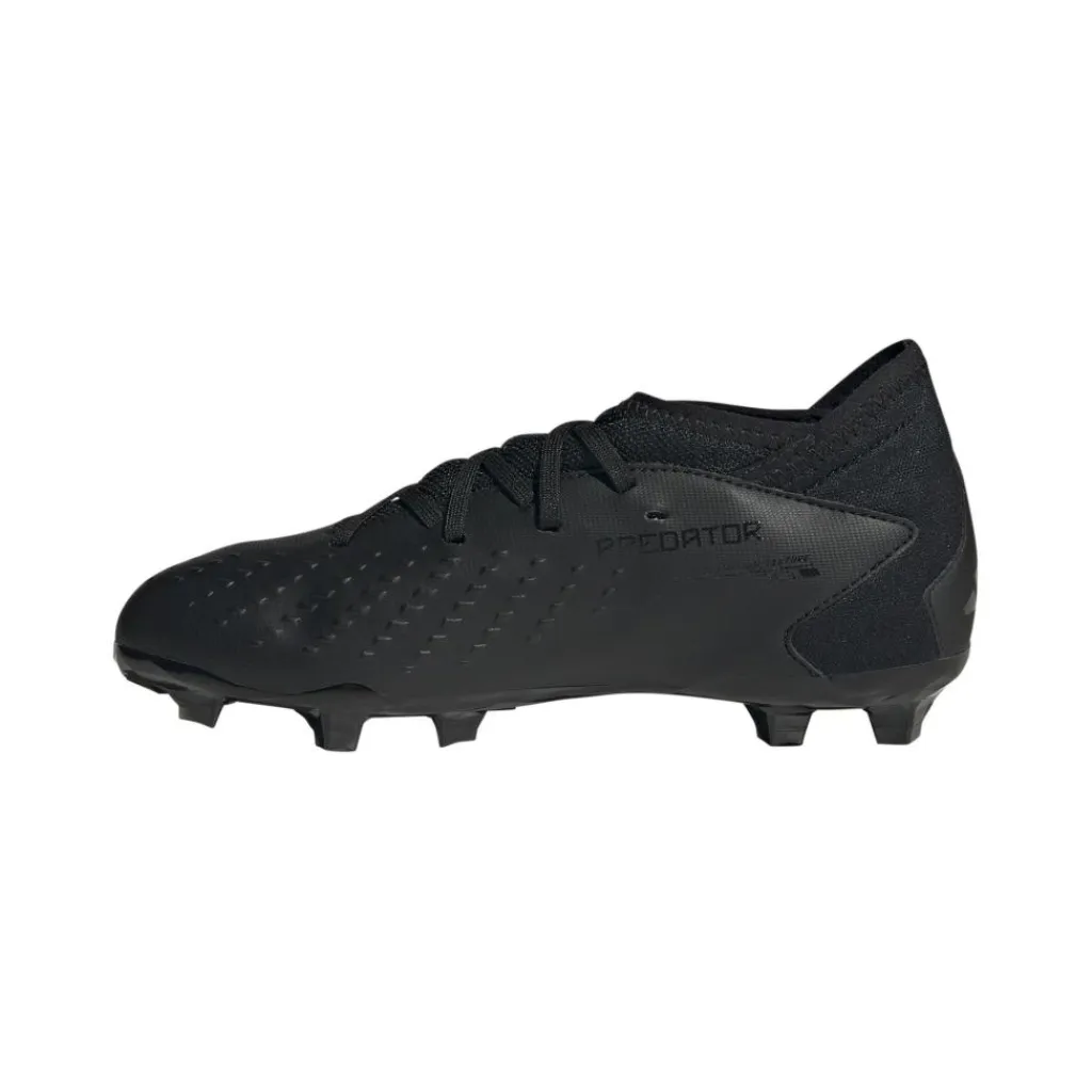 Predator Accuracy.3 FG voetbalschoenen junior core black*adidas Discount