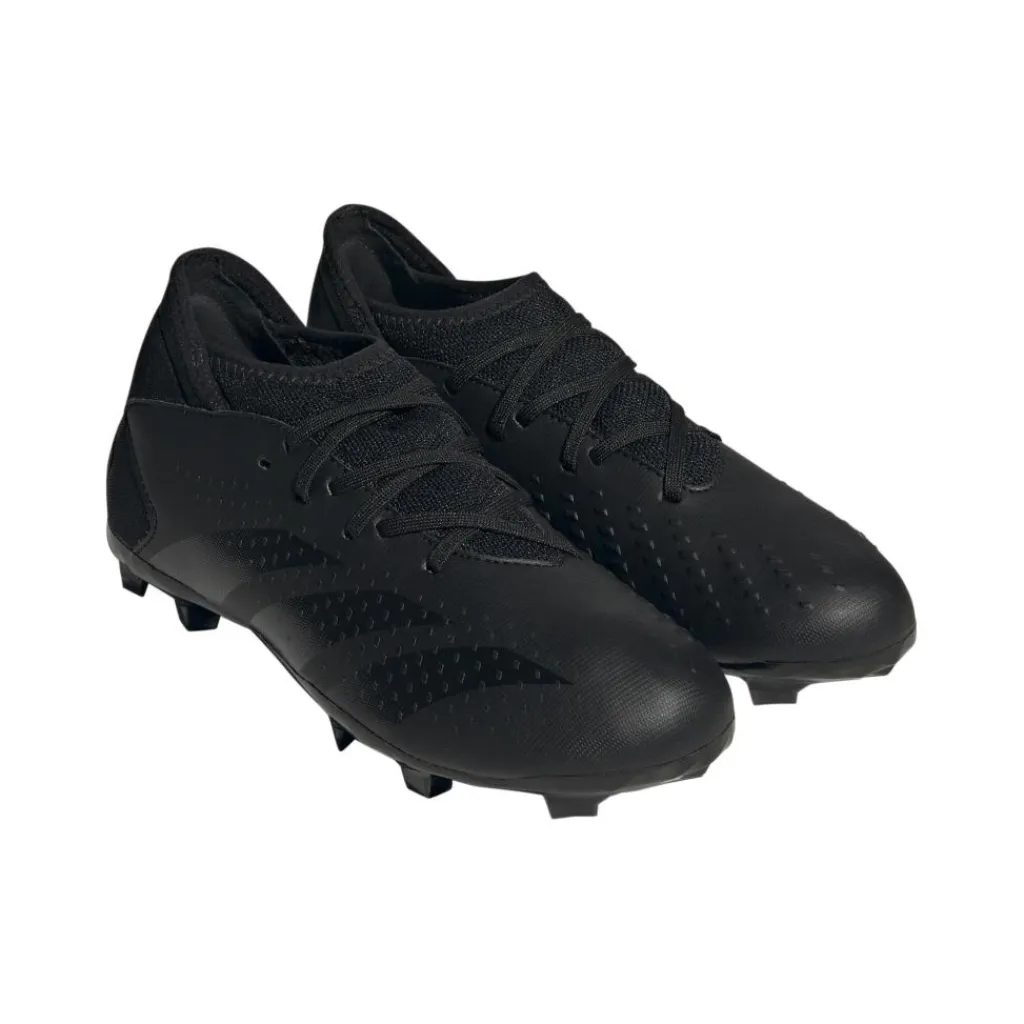 Predator Accuracy.3 FG voetbalschoenen junior core black*adidas Discount