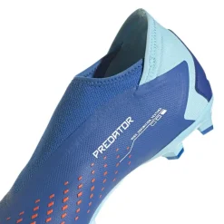 Predator Accuracy.3 LL FG voetbalschoenen bright royal cloud white bliss blue*adidas