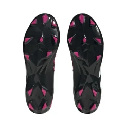 Predator Accuracy.2 FG voetbalschoenen heren core black cloud white shock pink*adidas Discount