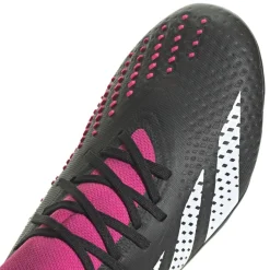 Predator Accuracy.2 FG voetbalschoenen heren core black cloud white shock pink*adidas Discount