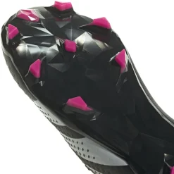 Predator Accuracy.2 FG voetbalschoenen heren core black cloud white shock pink*adidas Discount