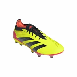 Predator Elite FG voetbalschoenen heren team solar yellow 2 core black solar red*adidas Clearance