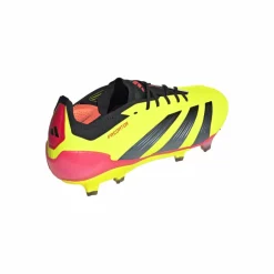 Predator Elite FG voetbalschoenen heren team solar yellow 2 core black solar red*adidas Clearance