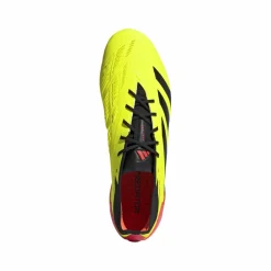 Predator Elite FG voetbalschoenen heren team solar yellow 2 core black solar red*adidas Clearance
