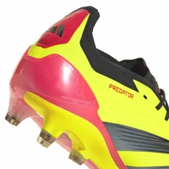 Predator Elite FG voetbalschoenen heren team solar yellow 2 core black solar red*adidas Clearance