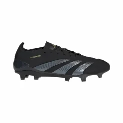 Predator Elite FG voetbalschoenen heren core black carbon gold metallic*adidas Clearance
