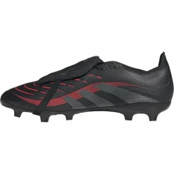 Predator League FG MG voetbalschoenen heren core black grey four lucid red*adidas Discount