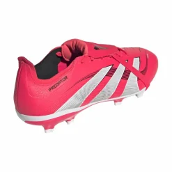 Predator League FG MG voetbalschoenen heren lucid red cloud white core black*adidas Sale