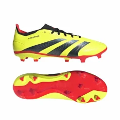 Predator League FG voetbalschoenen heren team solar yellow 2 core black solar red*adidas Sale