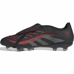 Predator Pro FG voetbalschoenen heren core black grey four lucid red*adidas Best