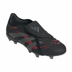 Predator Pro FG voetbalschoenen heren core black grey four lucid red*adidas Best