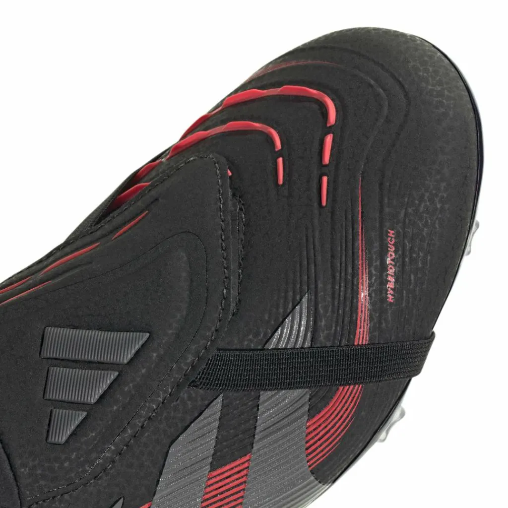 Predator Pro FG voetbalschoenen heren core black grey four lucid red*adidas Best