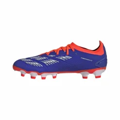 Predator Pro MG voetbalschoenen heren cloud white solar red lucid blue*adidas Hot