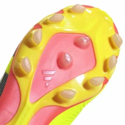 Predator Pro MG voetbalschoenen heren team solar yellow 2 core black solar red*adidas Clearance