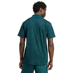 Pro Climacool + Freelift tennisshirt heren  aurora ivy*adidas Sale