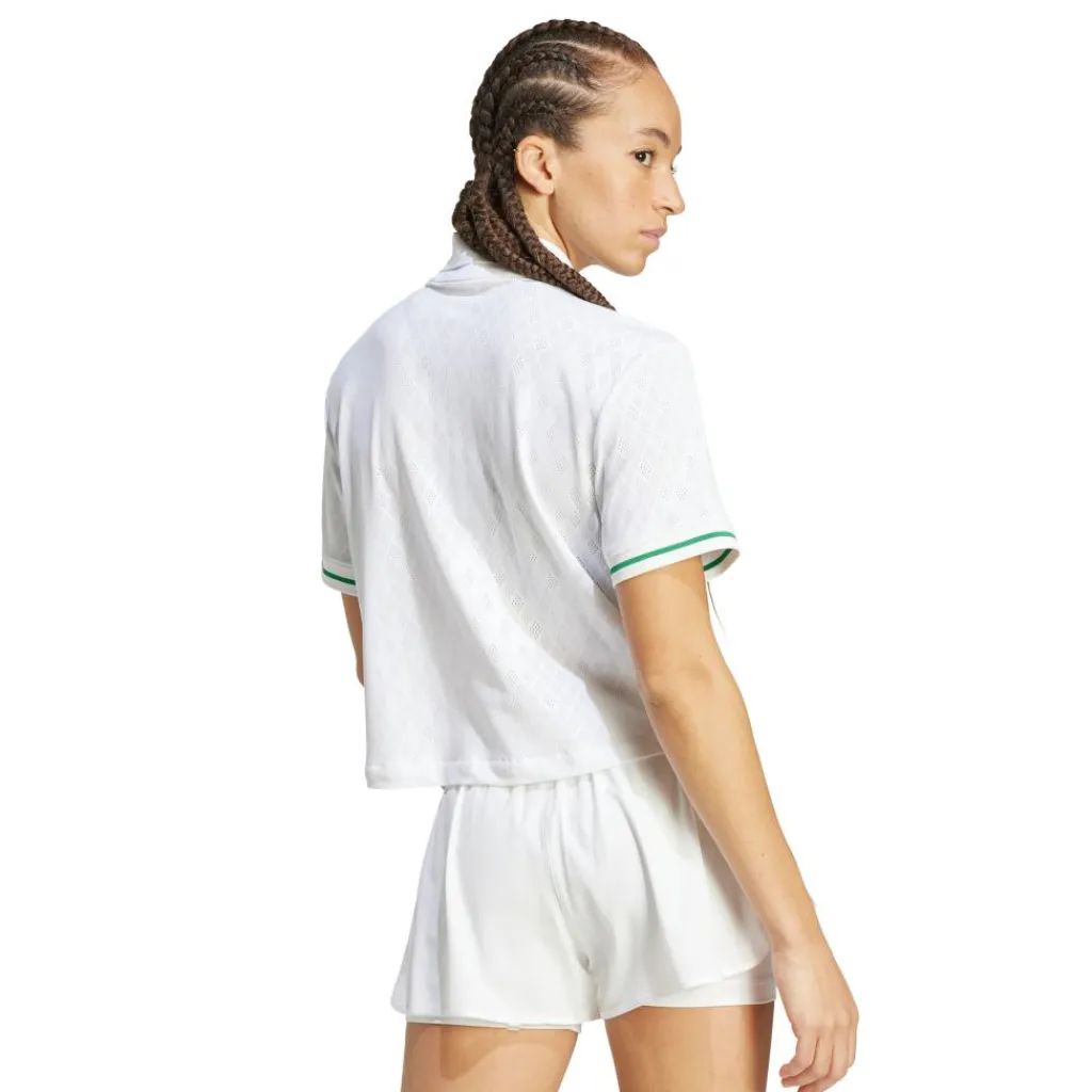 Pro Climacool tennispolo dames white*adidas Sale