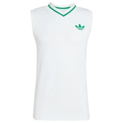 Pro Climacool tennis tanktop heren white*adidas