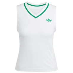 Pro Climacool tennis tanktop dames white*adidas Outlet