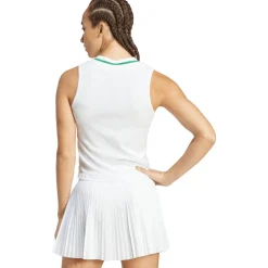 Pro Climacool tennis tanktop dames white*adidas Outlet