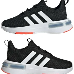 Racer TR23 schoenen junior core black cloud white solar red*adidas Outlet