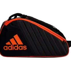 Racket Bag ProTour padeltas black orange*adidas New