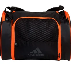 Racket Bag ProTour padeltas black orange*adidas New