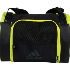 Racket Bag ProTour padeltas black lime*adidas New