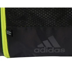 Racket Bag ProTour padeltas black lime*adidas New
