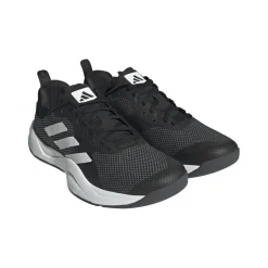 Rapidmove fitness schoenen heren black white*adidas Clearance
