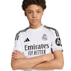 Real Madrid thuisshirt junior 25 - 26*adidas Best