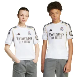 Real Madrid thuisshirt junior 25 - 26*adidas Best