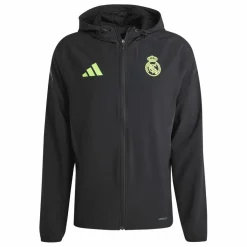 Real Madrid Tiro 25 Pro Vis Tech trainingsjack heren black*adidas Best