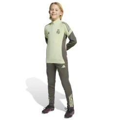 Real Madrid Tiro 25 trainingsbroek junior utility grey*adidas Outlet