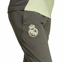 Real Madrid Tiro 25 trainingsbroek junior utility grey*adidas Outlet