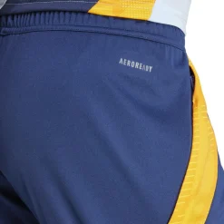 Real Madrid Tiro 24 Competition voetbalbroekje heren team navy 2 crew orange glow blue*adidas Outlet