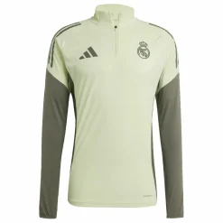 Real Madrid Tiro 25 trainingshirt heren almost lime*adidas Sale