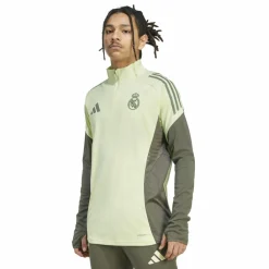 Real Madrid Tiro 25 trainingshirt heren almost lime*adidas Sale