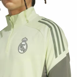 Real Madrid Tiro 25 trainingshirt heren almost lime*adidas Sale