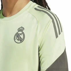 Real Madrid Tiro 25 voetbalshirt heren almost lime*adidas Best