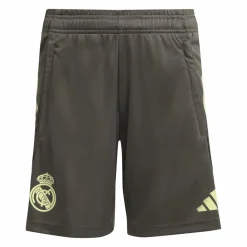 Real Madrid Tiro 25 voetbalbroekje junior utility grey*adidas Online