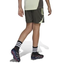 Real Madrid Tiro 25 voetbalbroekje junior utility grey*adidas Online