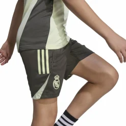 Real Madrid Tiro 25 voetbalbroekje junior utility grey*adidas Online