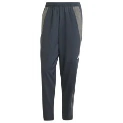 Real Madrid Tiro 24 Competition Presentation trainingsbroek heren grey charcoal putty mauve*adidas Sale